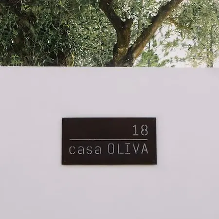 Lägenhet Casa Oliva - Casa Da Lenha