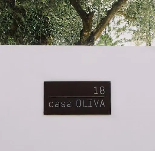 Lägenhet Casa Oliva - Casa Da Lenha