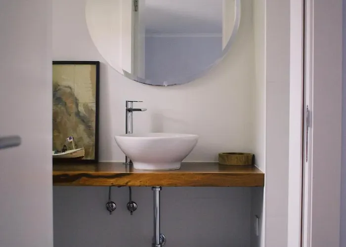 Casa Oliva - Casa Da Lenha Apartamento