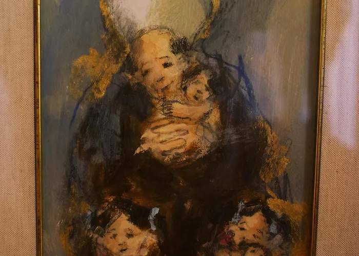 Apartamento Casa Oliva - Casa Da Lenha